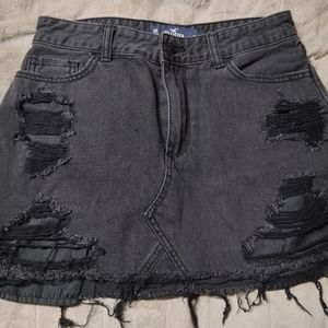 Hollister skirt